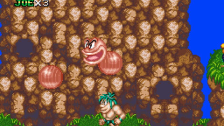 Joe & Mac 2: Lost in the Tropics screenshot 6