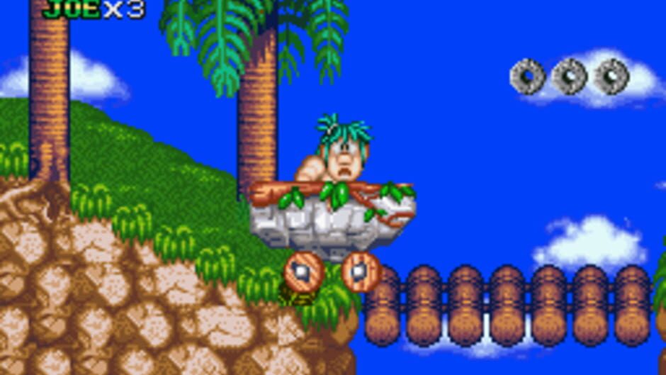 Joe & Mac 2: Lost in the Tropics screenshot 2