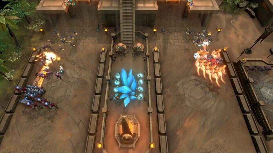 Legion TD 2 screenshot 4
