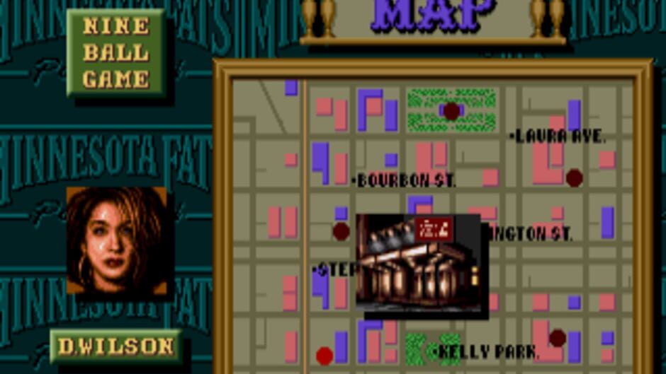Minnesota Fats: Pool Legend screenshot 8