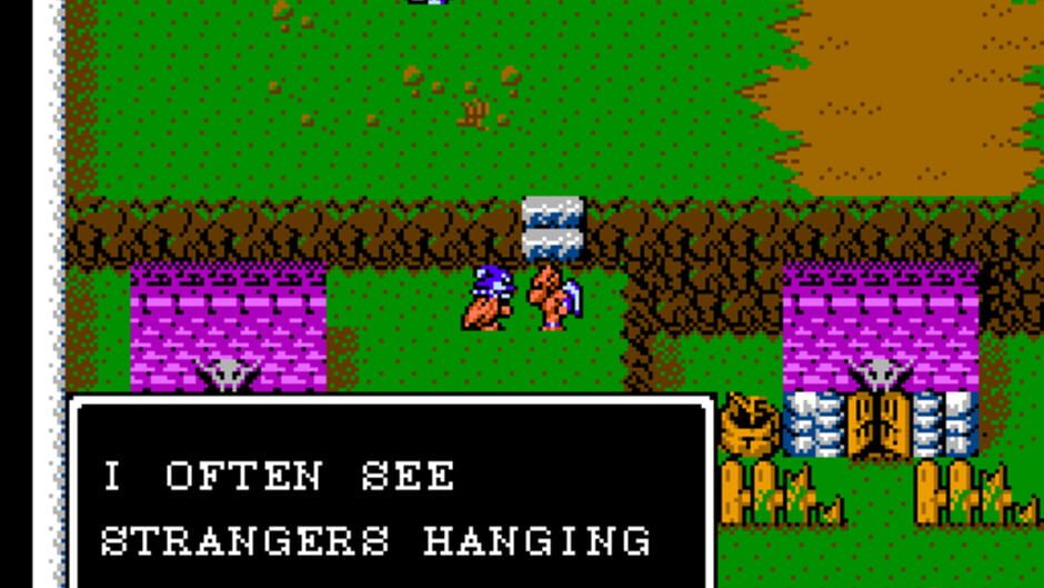 Gargoyle's Quest II screenshot 2