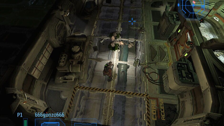 Alien Breed Evolution screenshot 3