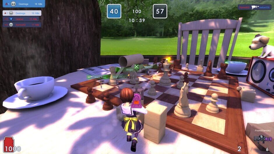 MicroVolts Surge screenshot 2