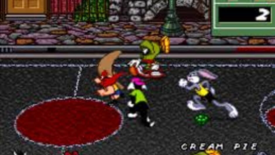 Looney Tunes B-Ball screenshot 1