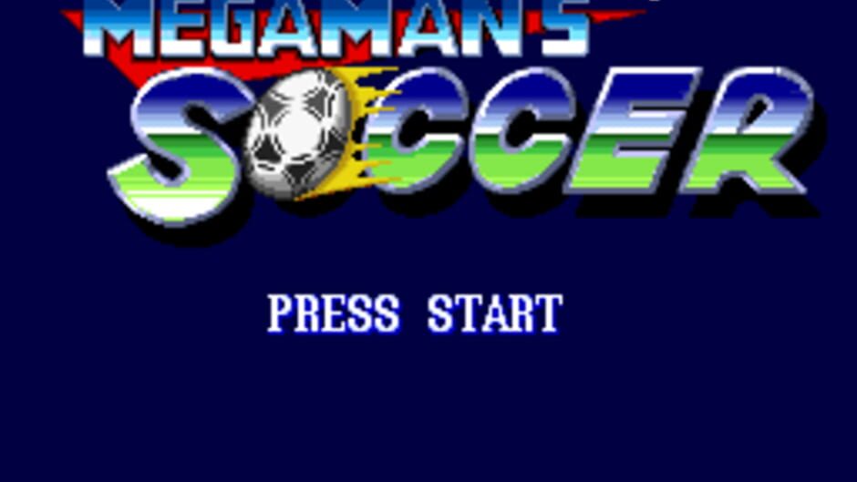 Mega Man Soccer screenshot 3
