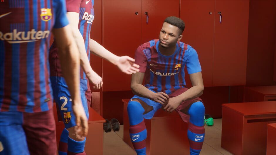 eFootball 2022 screenshot 2