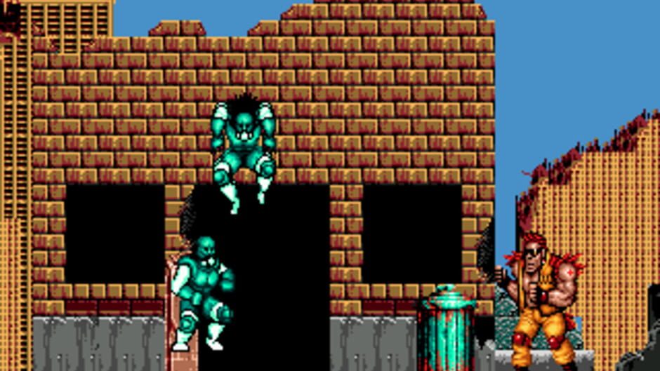 Two Crude Dudes screenshot 4