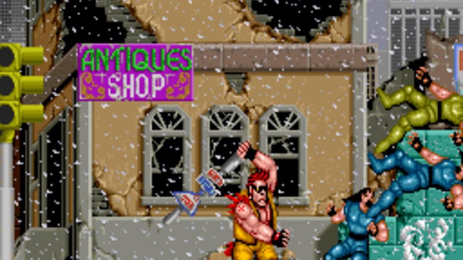 Two Crude Dudes screenshot 8