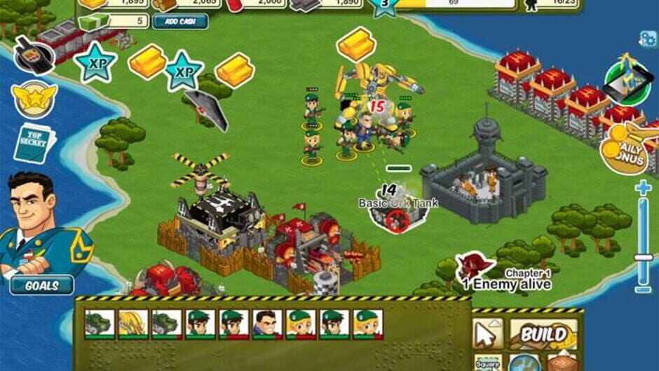 Social Wars screenshot 4