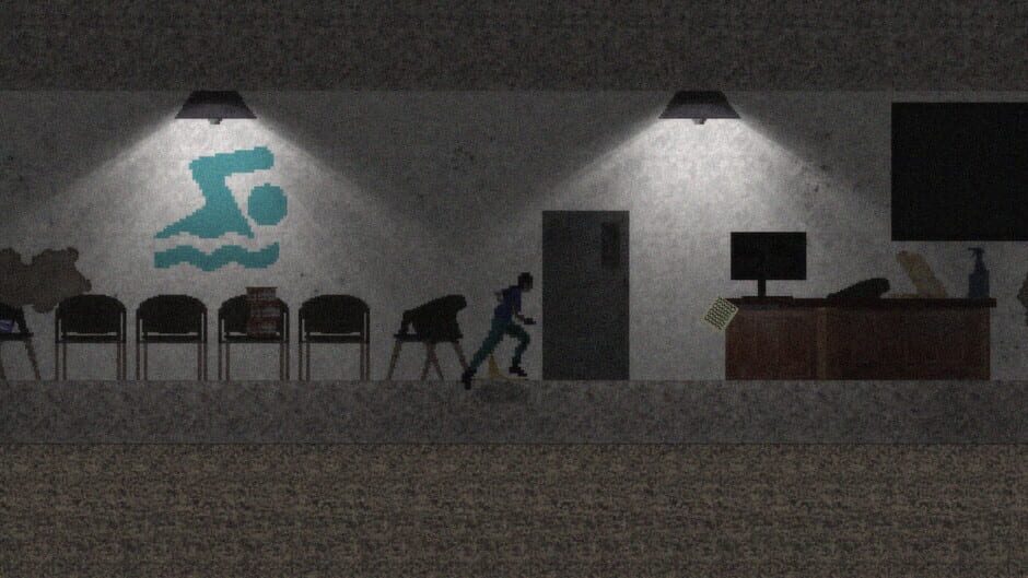 Flesh Water screenshot 1