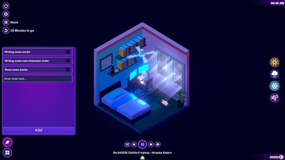 Chill Corner screenshot 1