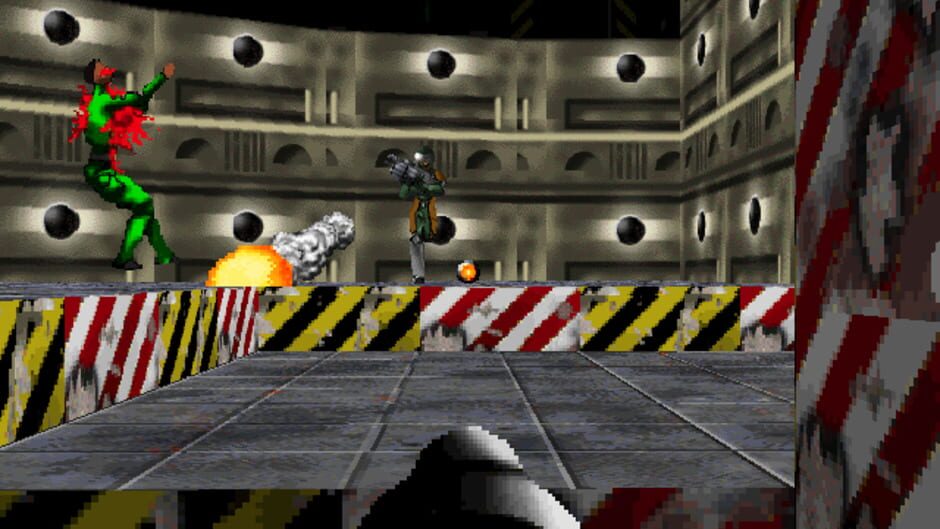 Marathon screenshot 3