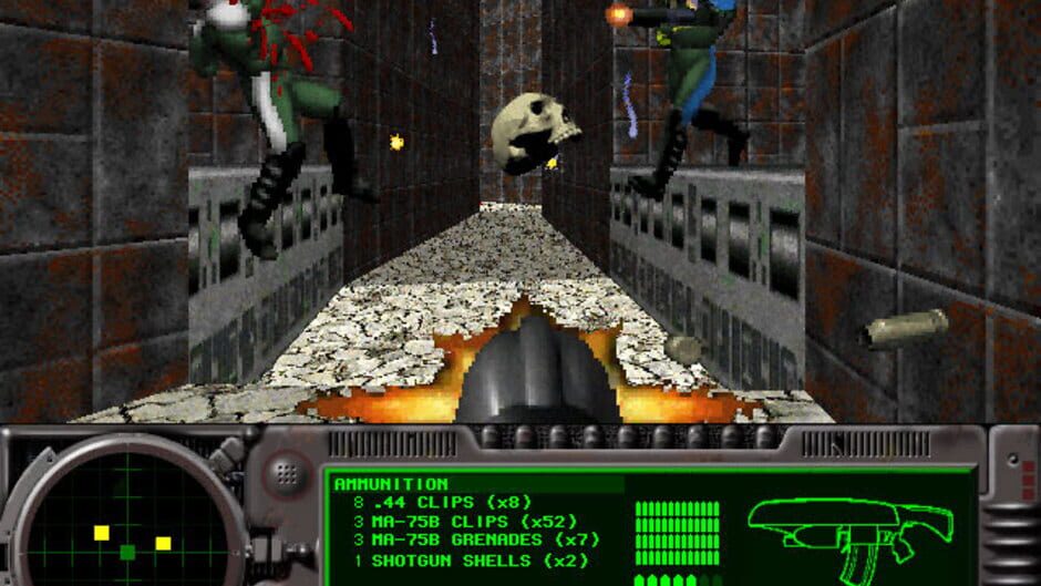Marathon Infinity screenshot 4