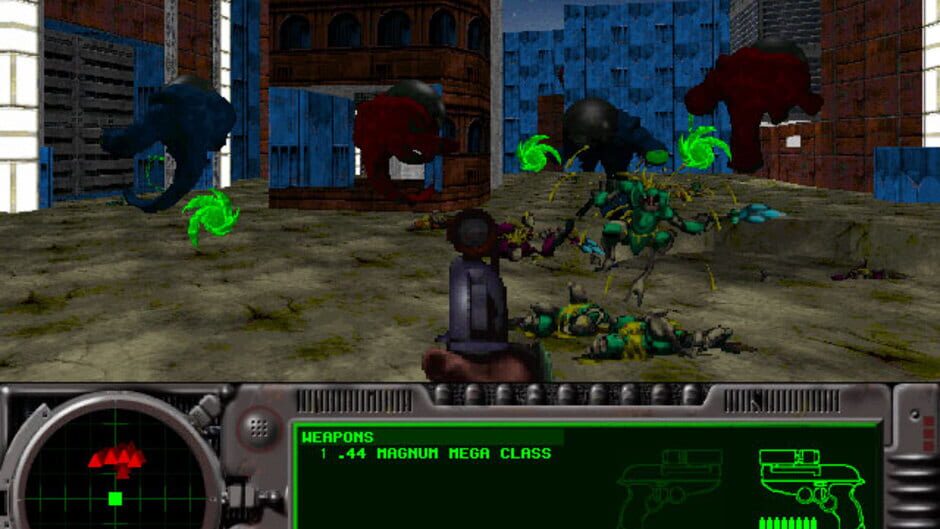 Marathon Infinity screenshot 5