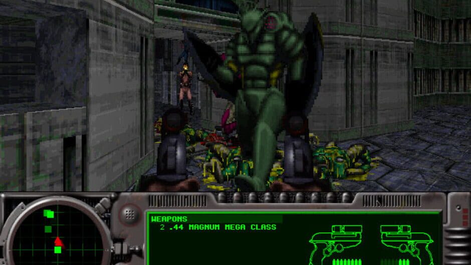 Marathon Infinity screenshot 6