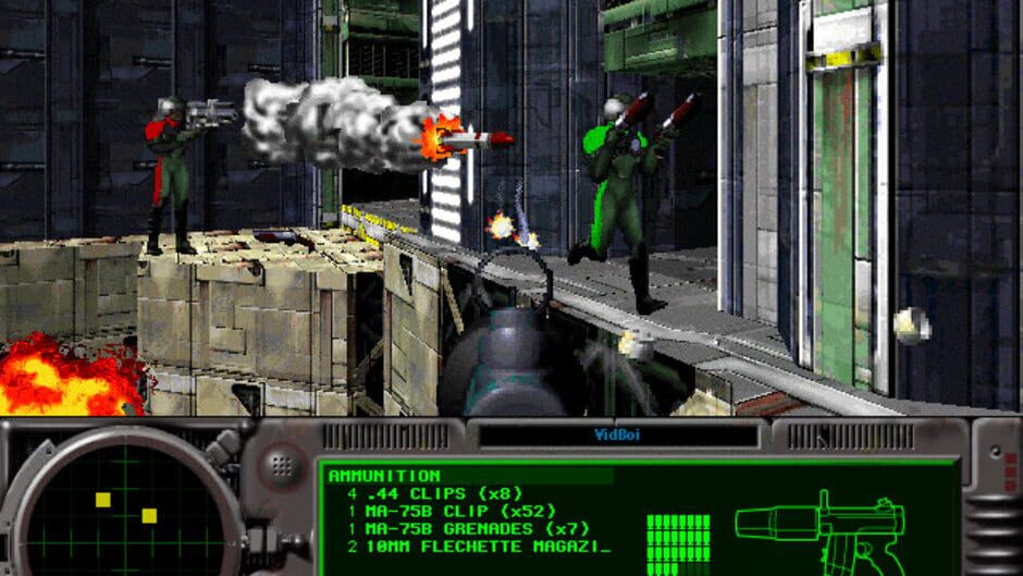 Marathon Infinity screenshot 8