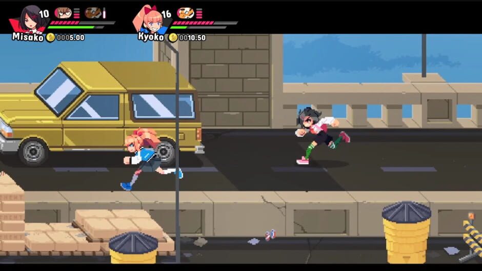 River City Girls 2 screenshot 1