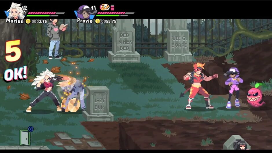 River City Girls 2 screenshot 2