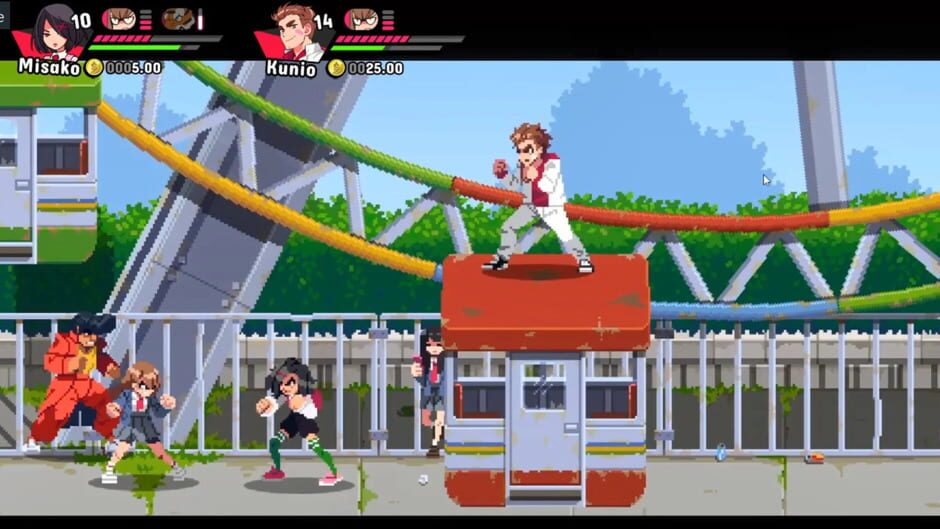 River City Girls 2 screenshot 3