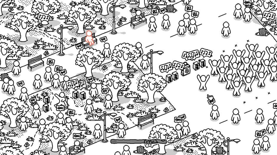 Bubble People screenshot 4