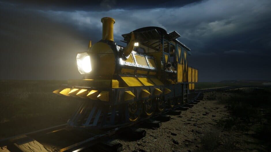 Choo-Choo Charles screenshot 3