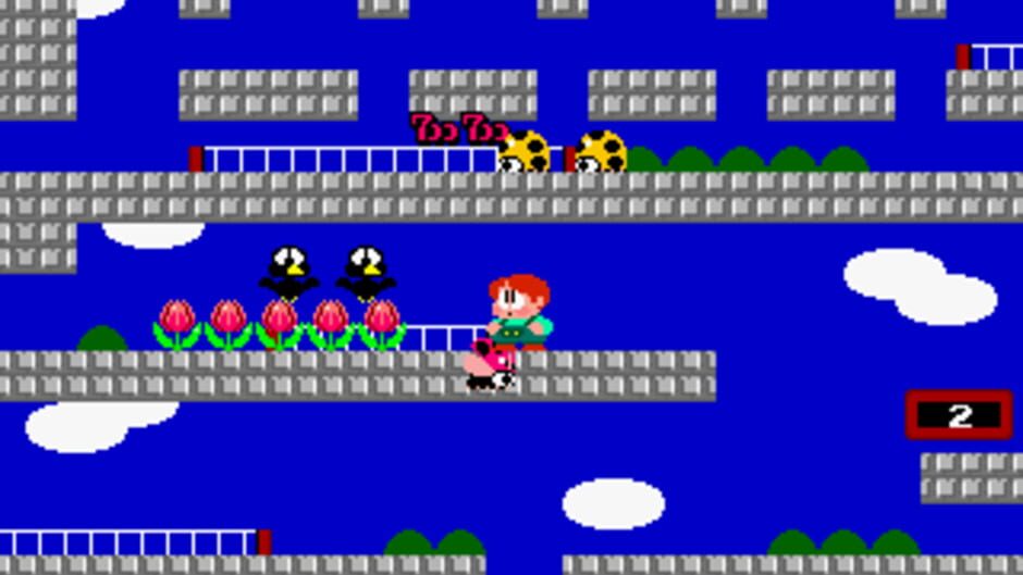 Rainbow Islands: The Story of Bubble Bobble 2 screenshot 1