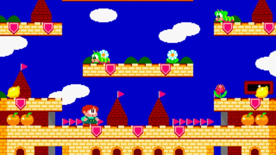 Rainbow Islands: The Story of Bubble Bobble 2 screenshot 3