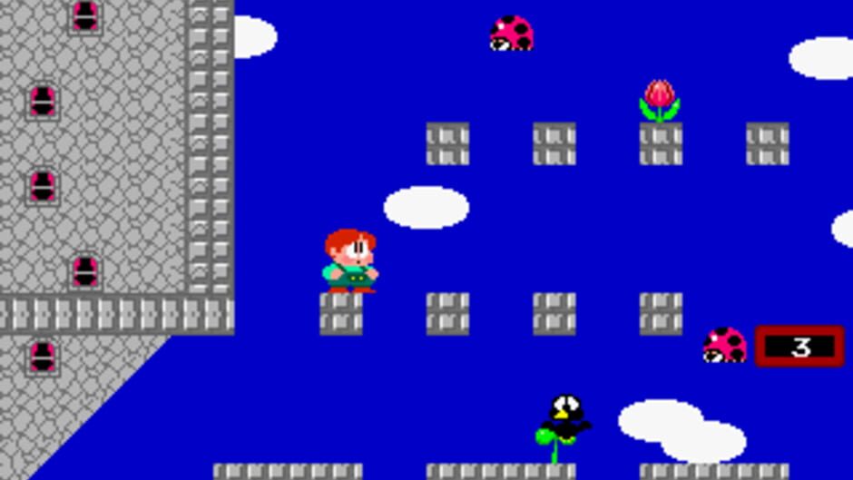 Rainbow Islands: The Story of Bubble Bobble 2 screenshot 2