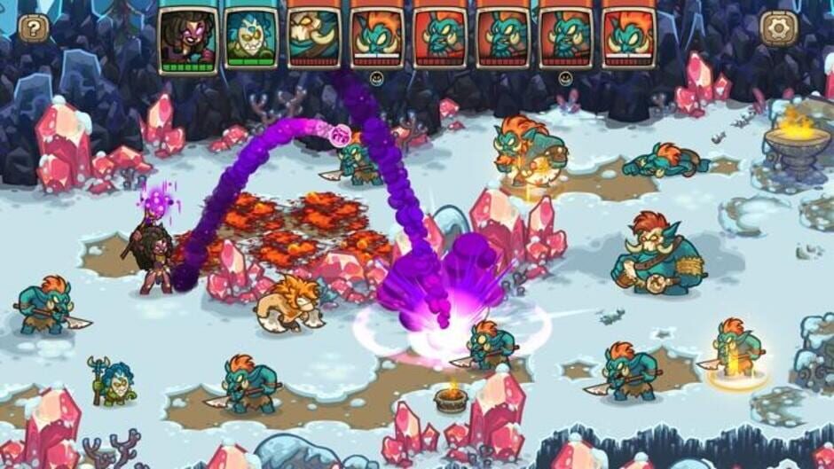 Legends of Kingdom Rush screenshot 7
