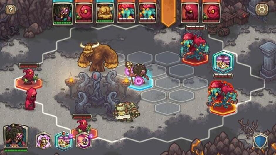 Legends of Kingdom Rush screenshot 2