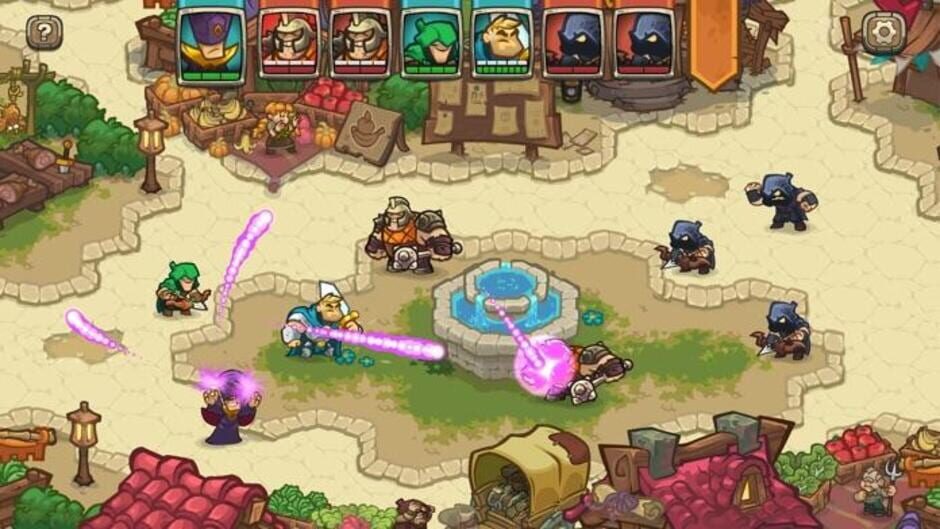 Legends of Kingdom Rush screenshot 6