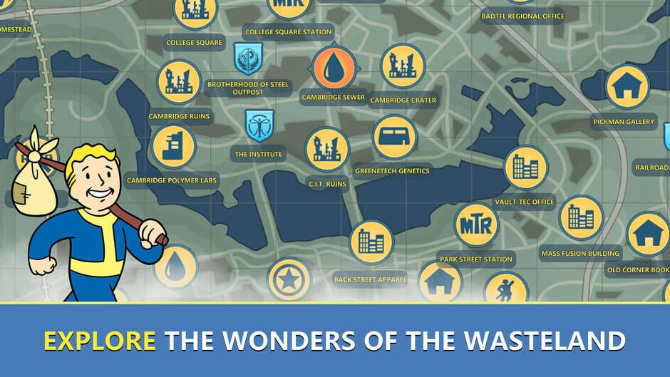 Fallout Shelter Online screenshot 4