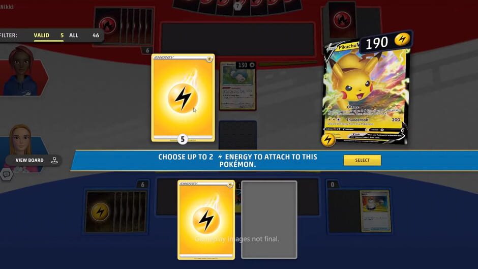 Pokémon Trading Card Game Live screenshot 3