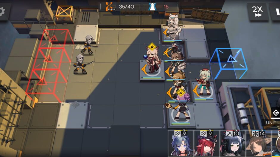 Arknights screenshot 6