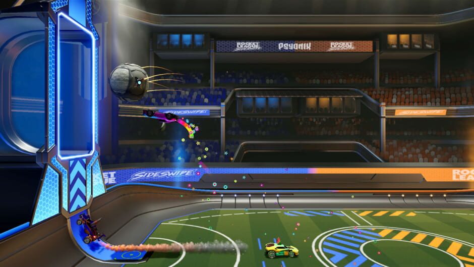 Rocket League Sideswipe screenshot 4
