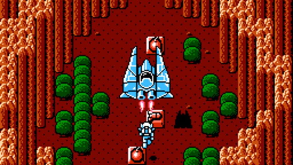 RoboWarrior screenshot 2