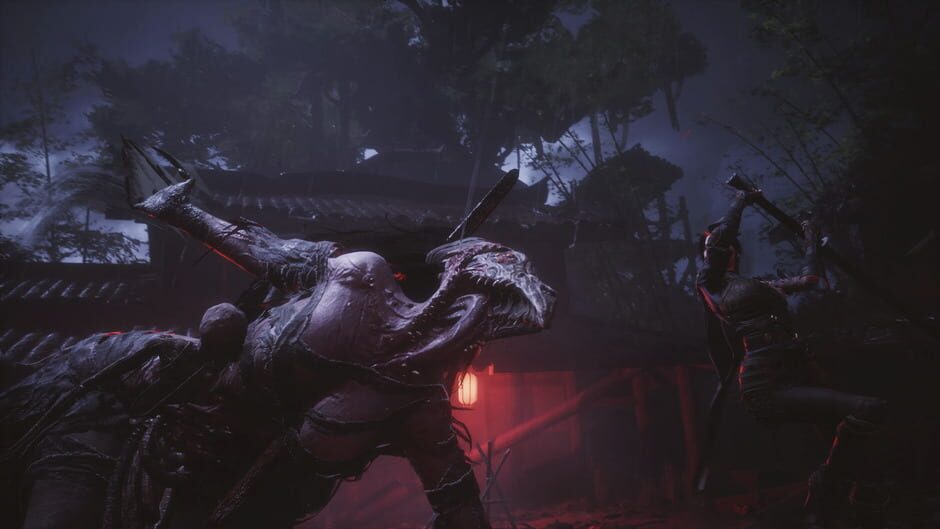 Wuchang: Fallen Feathers screenshot 4