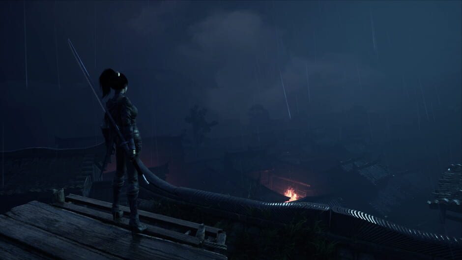 Wuchang: Fallen Feathers screenshot 5