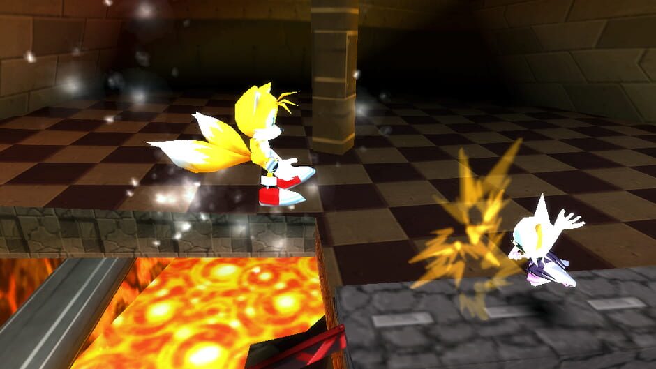 Sonic Rivals 2 screenshot 4