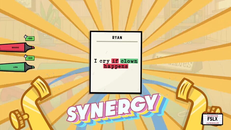 The Jackbox Party Pack 8 screenshot 7
