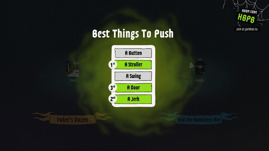 The Jackbox Party Pack 8 screenshot 8