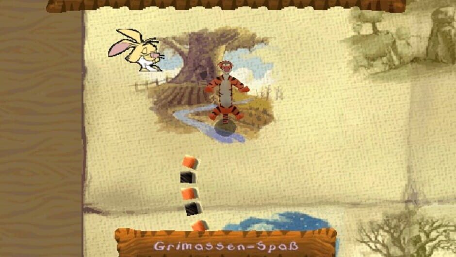 Disney's Tigger's Honey Hunt screenshot 2