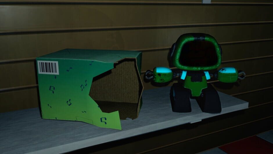 Poppy Playtime screenshot 2