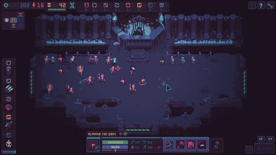 Despot's Game: Dystopian Army Builder screenshot 1