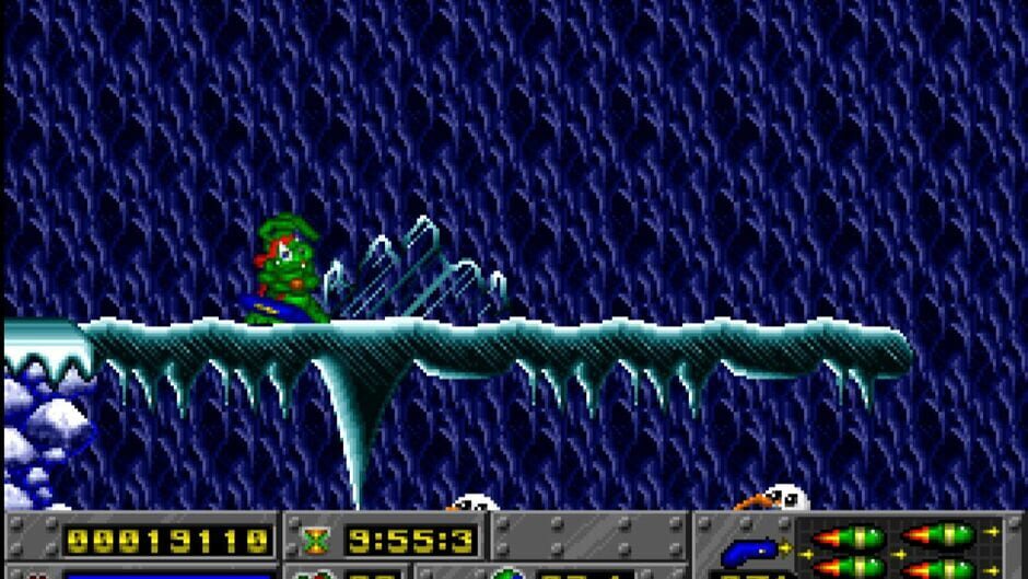Jazz Jackrabbit screenshot 4