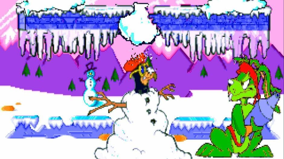 Jazz Jackrabbit screenshot 6