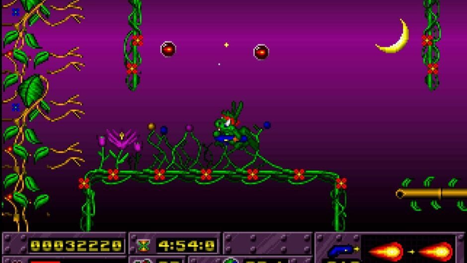 Jazz Jackrabbit screenshot 7