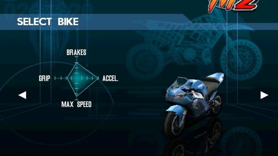 Moto Racer 2 screenshot 6