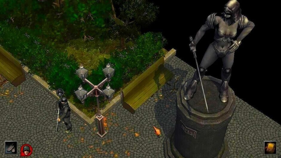 Silent Storm: Sentinels screenshot 6