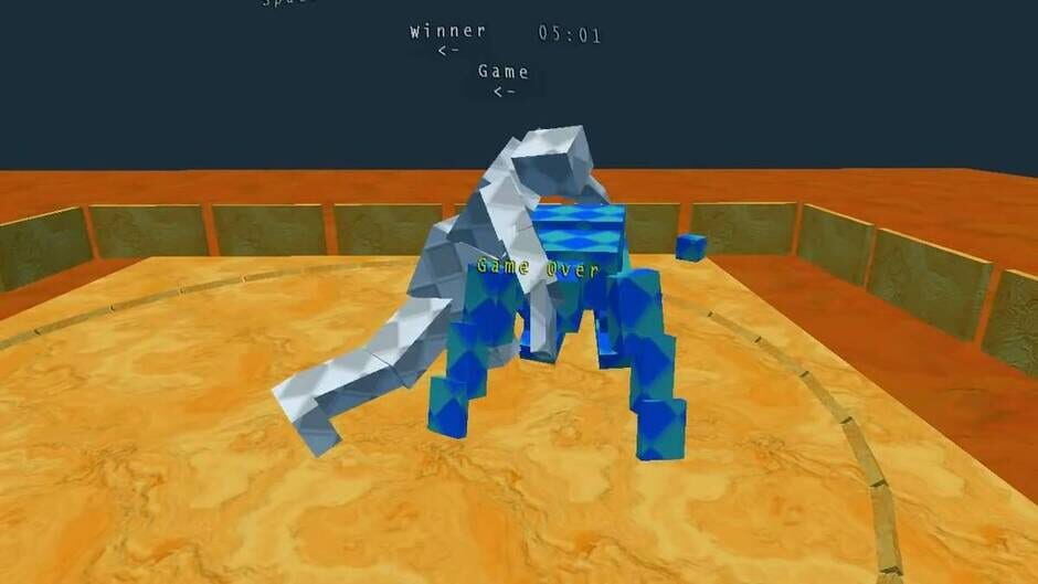 Sumotori Dreams screenshot 5